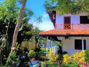 Гостиница Beach Villa Lanka  Dikwella